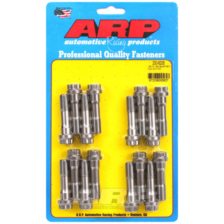 ARP Bolts ARP rod bolt kit (ARP2000, Lentz), V2 | races-shop.com