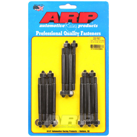 ARP Bolts ARP valve cover bolt kit (studs, Dart Brodix), V2 | races-shop.com