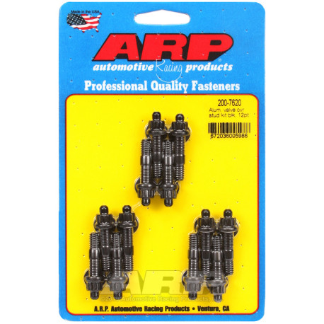 ARP Bolts ARP valve cover bolt kit (studs, 12-point) | races-shop.com
