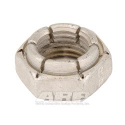 ARP nuts (hex head, self-locking, half height), 3/8-24