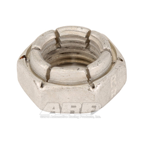 ARP Bolts ARP nuts (hex head, self-locking, half height), 3/8-24 | races-shop.com
