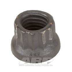 ARP nuts (12-point, self-locking), 1/4-28