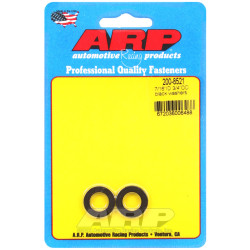 ARP washers (black oxide), 11.11 × 19.05 × 3.05 mm, 2 pcs, V1