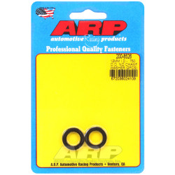 ARP washers (no chamfer), M12 × 19.05 × 3.05 mm, 2 pcs