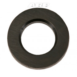 ARP M12 ID .875" OD chamfer black washer-3mm-1 pcs
