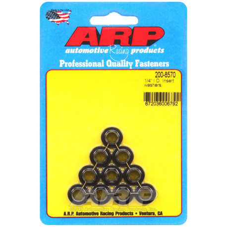 ARP Bolts ARP washers, 6.35 × 14.27 mm, 10 pcs | races-shop.com