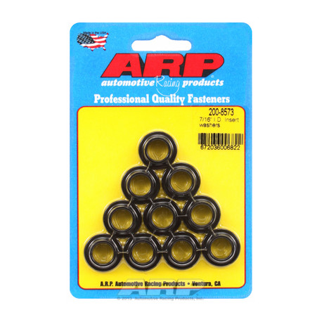 ARP Bolts "7/16"ID .812"OD insert washers" (10pcs) | races-shop.com