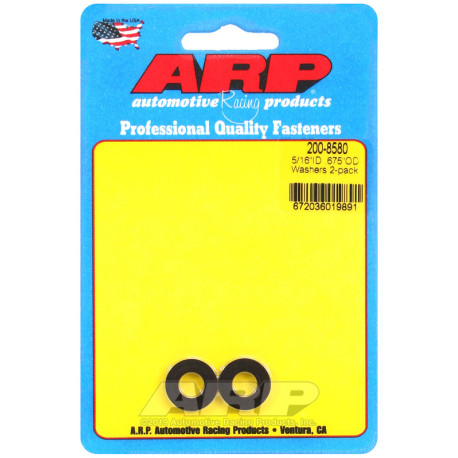 ARP Bolts ARP washers, 7.94 × 17.14 × 3.05 mm, 2 pcs | races-shop.com