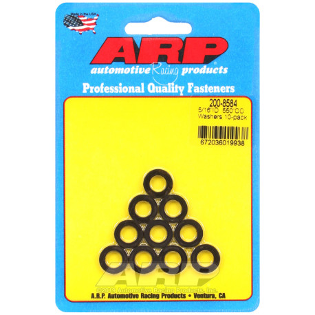 ARP Bolts ARP washers, 7.94 × 13.97 × 3.05 mm, 10 pcs | races-shop.com