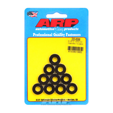 ARP Bolts "5/16" ID .675" OD .120"TH washers" (10pcs) | races-shop.com