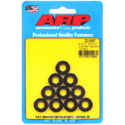 "5/16" ID .675" OD .120"Th chamfer washers" (10pcs)