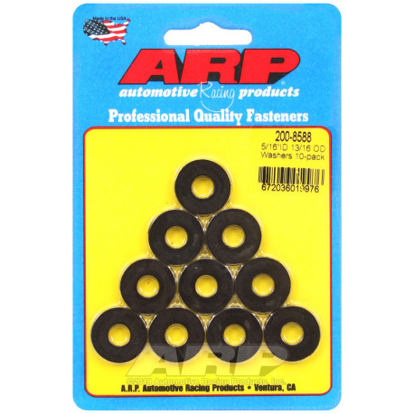 ARP Bolts ARP washers, 7.94 × 20.64 × 3.05 mm, 10 pcs | races-shop.com