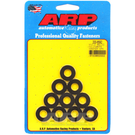 ARP Bolts ARP washers (no chamfer), M10 × 21.59 × 3.05 mm, 10 pcs | races-shop.com