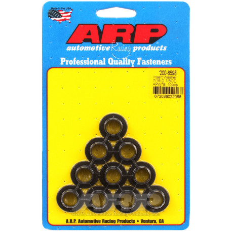 ARP Bolts ARP washers, 22.22 × 11.11 mm, 10 pcs | races-shop.com