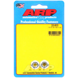 ARP nuts (hex head), 5/16-24, 2 pcs, V1