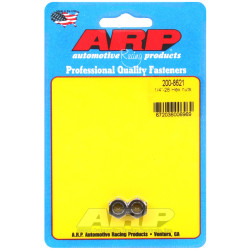 ARP nuts (hex head), 1/4-28, 2 pcs, V1