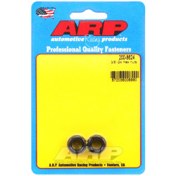 ARP nuts (hex head), 3/8-24, 2 pcs, V1