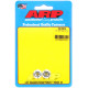 ARP Bolts ARP nuts (hex head), 1/4-28, 2 pcs, V2 | races-shop.com