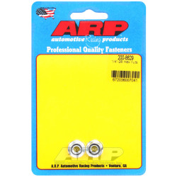 ARP nuts (hex head), 1/4-28, 2 pcs, V2