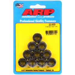 ARP nuts (hex head), 7/16-20, 10 pcs, V1