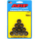 ARP Bolts ARP nuts (hex head), 1/2-20, 10 pcs | races-shop.com