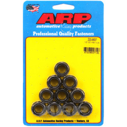 ARP nuts (hex head), 1/2-20, 10 pcs