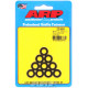 ARP Bolts ARP M8 ID .575 OD .062"TH black washers (10pcs) | races-shop.com