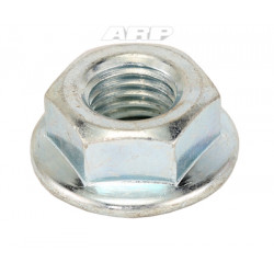 5/16-24 hex flanged nut (1pcs)