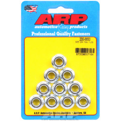 3/8-24 hex nuts (10pcs)