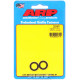 ARP Bolts "7/16"ID 5/8"OD .062"TH chamfer con rod washer" (2pcs) | races-shop.com