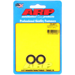ARP washers (chamfered), 11.11 × 19.05 × 1.85 mm, 2 pcs
