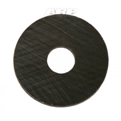 M6 ID .990 OD .065" TH black washer (1pcs)