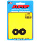 ARP Bolts M6 ID .990 OD .065"TH black washers (2pcs) | races-shop.com