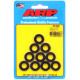 ARP Bolts "3/8"ID 3/4"OD .120"TH black washers" (10pcs) | races-shop.com