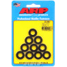 "3/8"ID 3/4"OD .120"TH black washers" (10pcs)