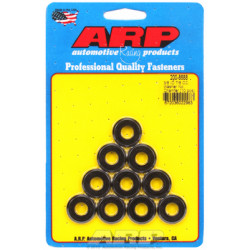 ARP "3/8"ID 7/8"OD .150"TH (radiused) black washers" (10pcs