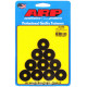 ARP Bolts M6 ID .990 OD .065"TH black washers (10pcs) | races-shop.com