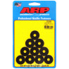 M6 ID .990 OD .065"TH black washers (10pcs)