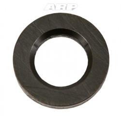 3/8 ID .720 OD black washer