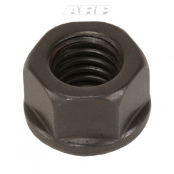 3/8-16 black hex nut kit (1pcs)