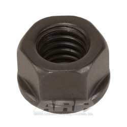 ARP nuts (hex head, black oxide), 3/8-16, 1 pcs