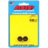3/8-16 black hex nut kit (2pcs)