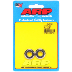 ARP washers (black oxide, chamfered), M10 × 22.1 mm, V2