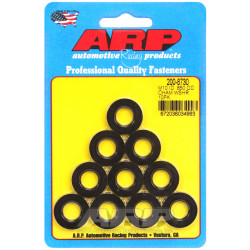ARP washers (black oxide, chamfered), M10 × 21.59 mm, V3