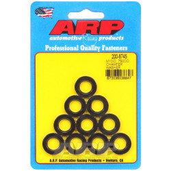 ARP washers (black oxide, chamfered), M10 × 19.05 mm, V2