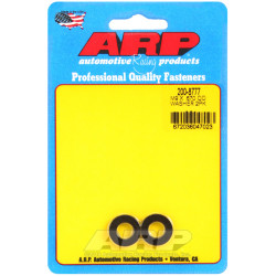 ARP washers (black oxide), M9 × 17.02 mm