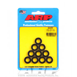 ARP Washer M9 ID 0.670 OD Black -10 Pack