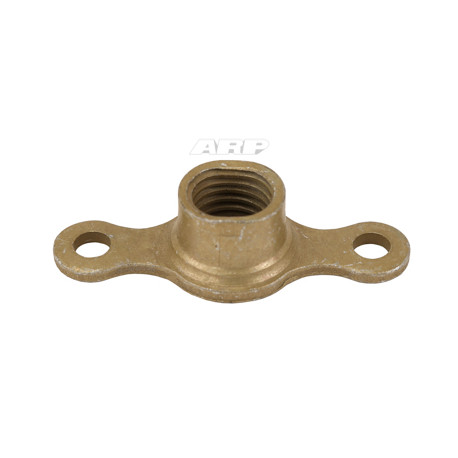 ARP Bolts 5/16-24 plate nut. 2-lug fixed | races-shop.com