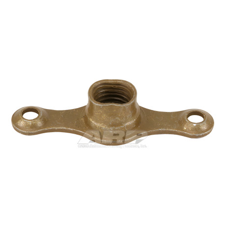 ARP Bolts ARP nuts (2-lug), 1/4-28, V2 | races-shop.com