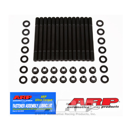 ARP Bolts ARP Nissan 2.0L RB20DE/DET + 2.5L RB25DE/25DET Head Stud Kit | races-shop.com